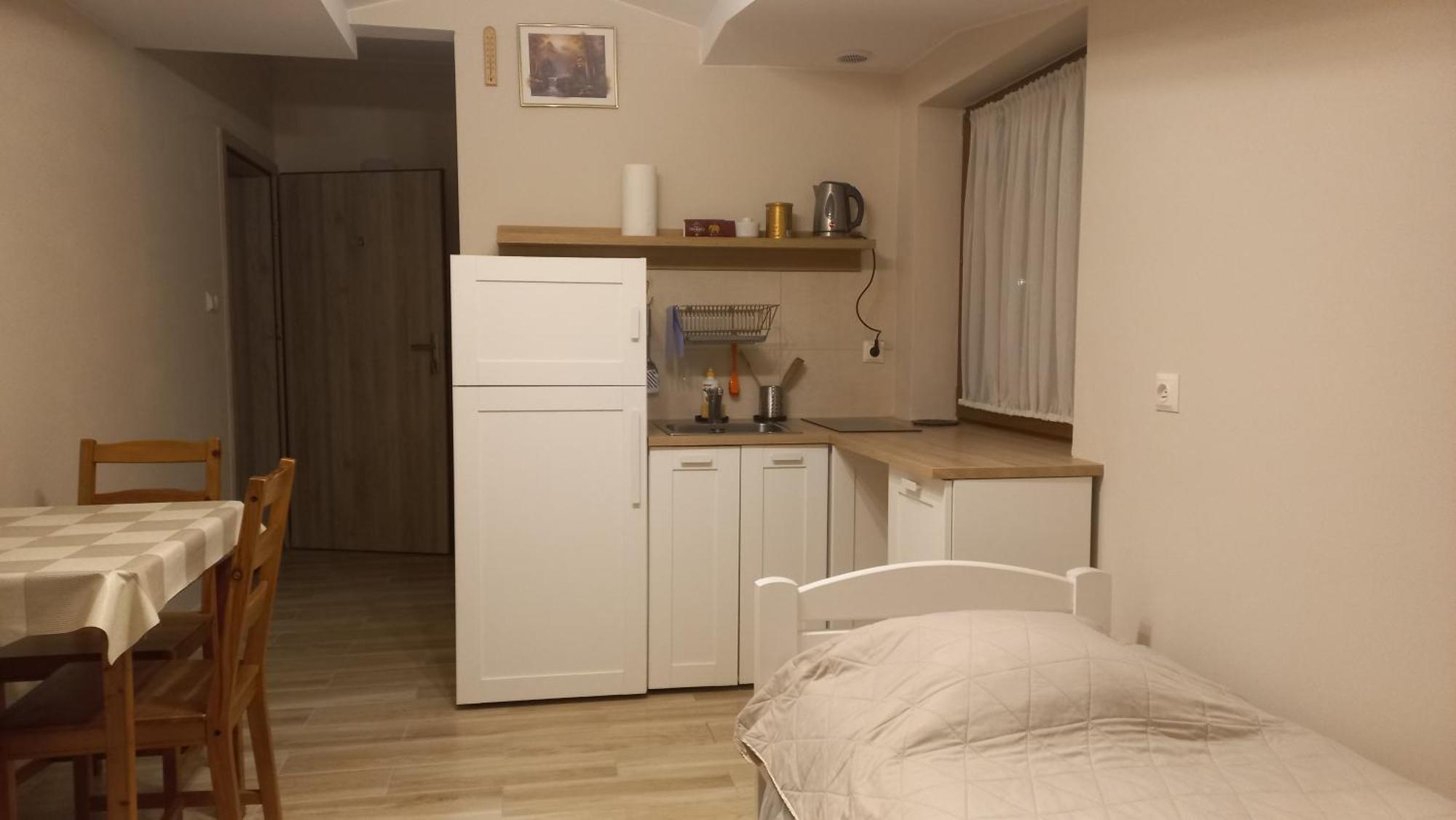 Apartamenty バルカ エクステリア 写真