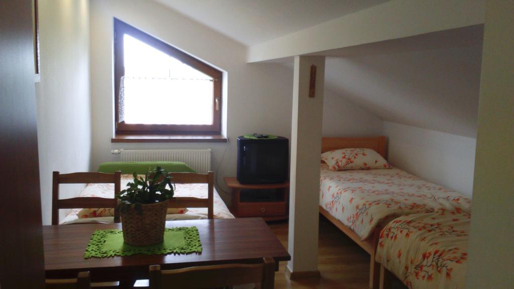 Apartamenty バルカ エクステリア 写真