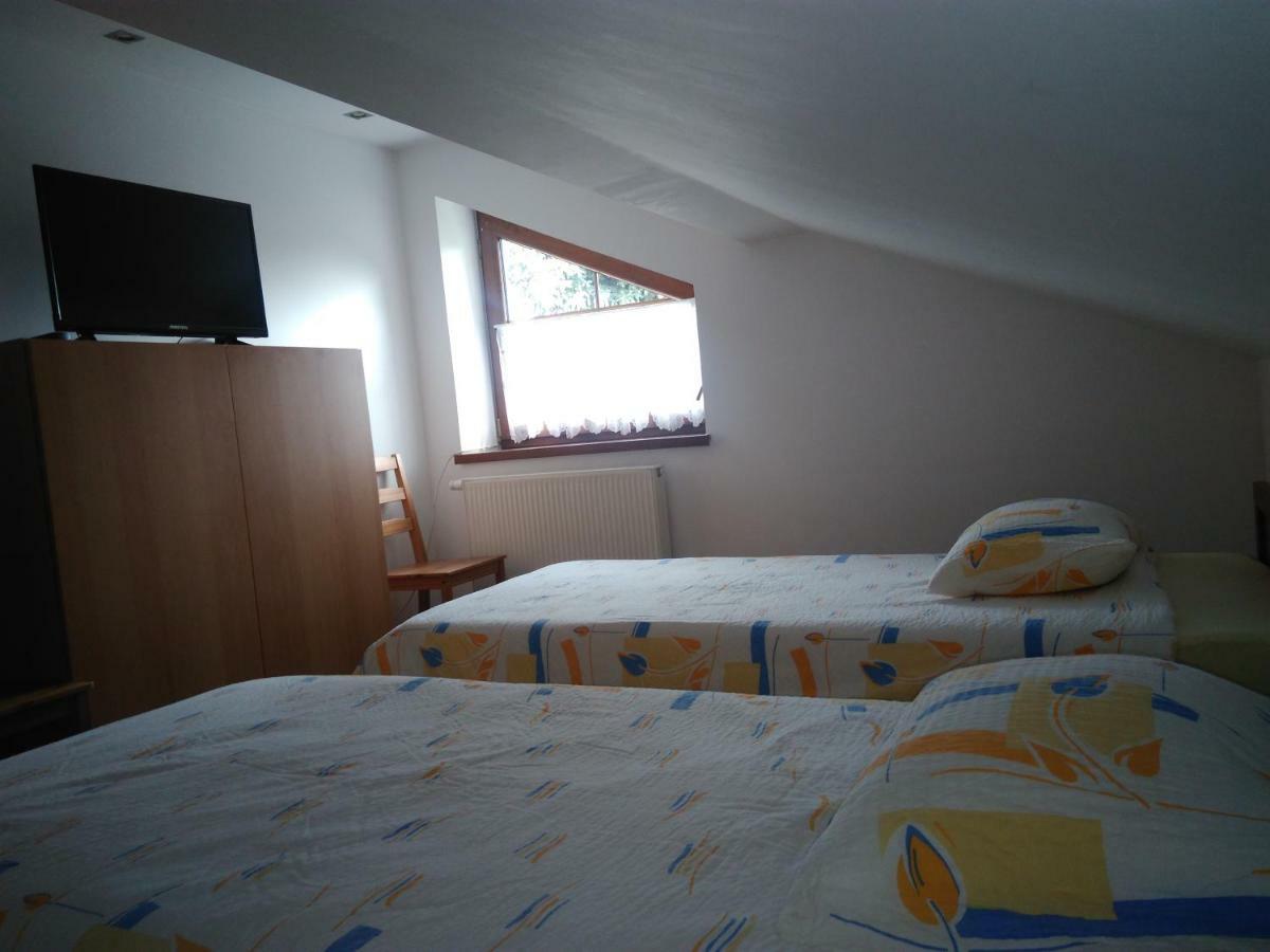 Apartamenty バルカ エクステリア 写真